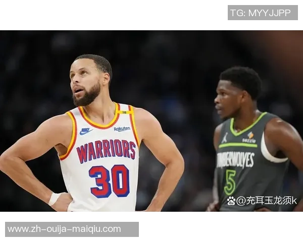 森林狼送大礼！勇士8胜6负迎冲前6良机，但2大危险不处理难走远