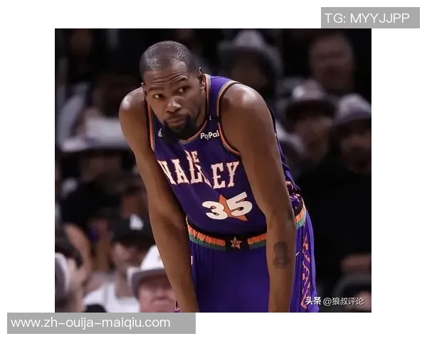 浓眉加盟火箭？NBA真狠买卖计划，杜兰特双手欢迎